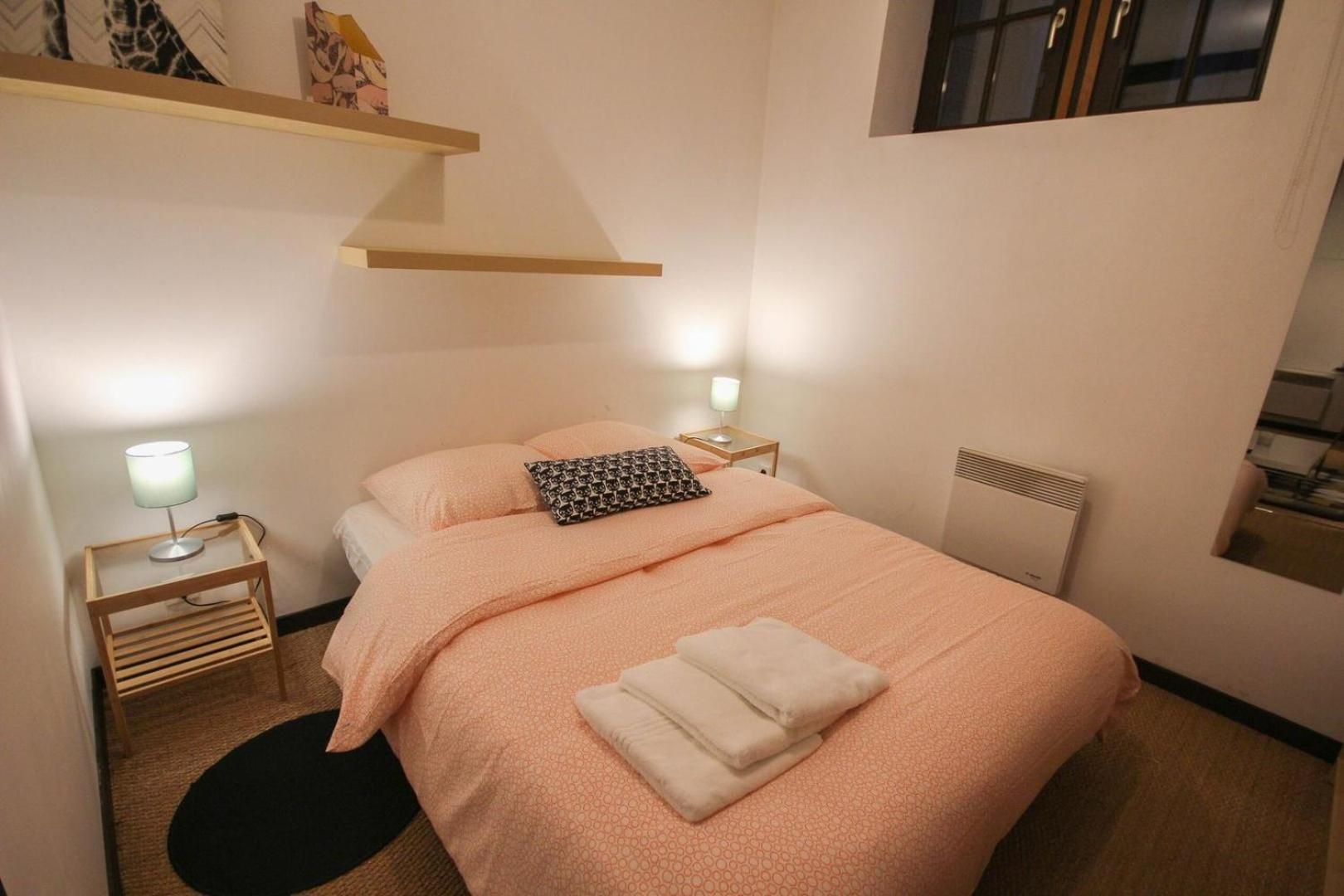 One Bedroom Equipped In Old Lille Ngoại thất bức ảnh