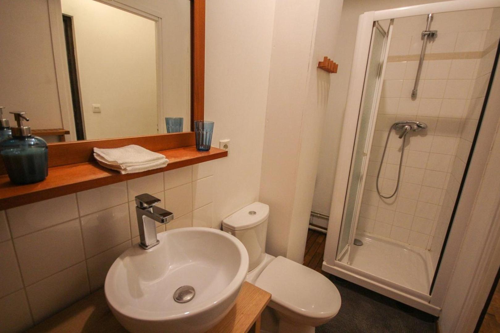 One Bedroom Equipped In Old Lille Ngoại thất bức ảnh